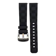 R24 - Correa Reloj Caucho Fkm FJ6 Variedad Colores Y Medidas