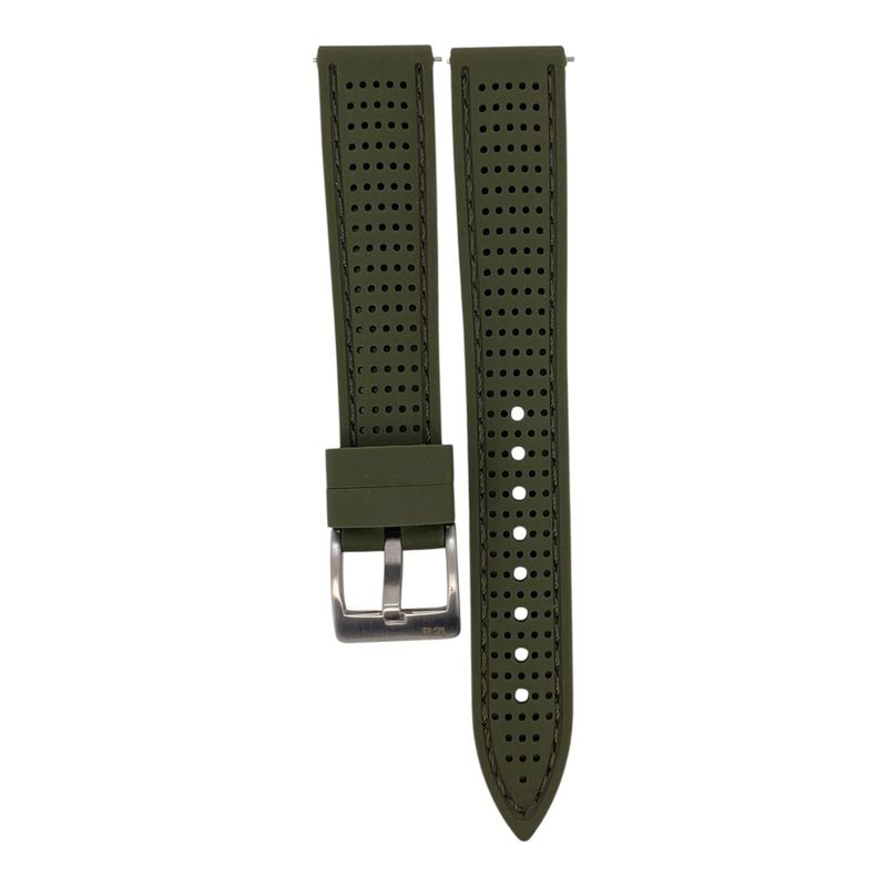 R24 - Correa Reloj Silicona R24 DDJX Variedad Colores Y Medidas