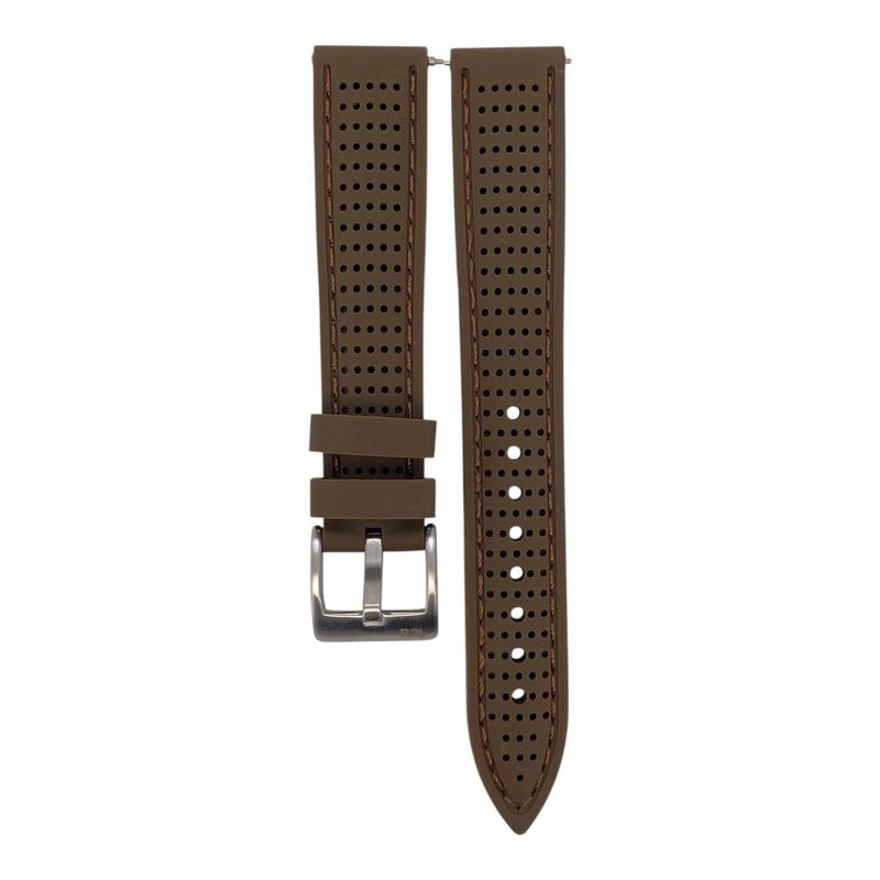 R24 - Correa Reloj Silicona R24 DDJX Variedad Colores Y Medidas