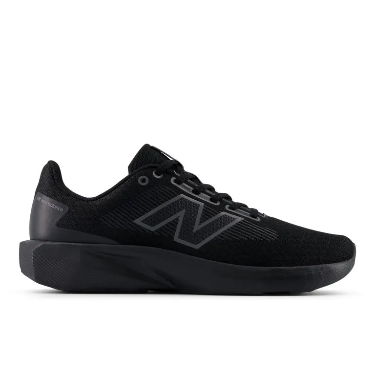 Zapatillas Running Hombre 413 Negra