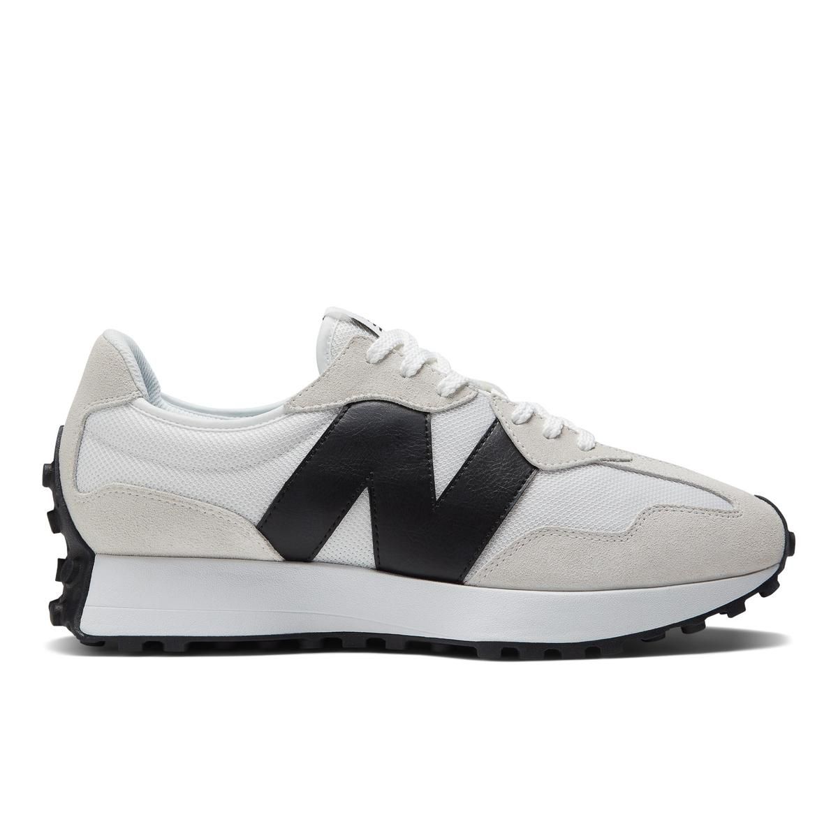 NEW BALANCE - Zapatillas Urbanas Hombre New Balance 327 Blanco