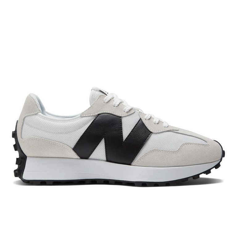 Zapatillas Urbanas Hombre 327 Blanco
