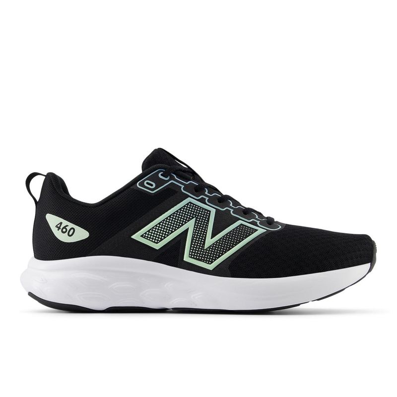 NEW BALANCE - Zapatillas Running Hombre New Balance 460 v4 Negra
