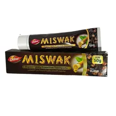 GENERICO - Dabur Miswak Pasta Dental Clavo de Olor 170 gr