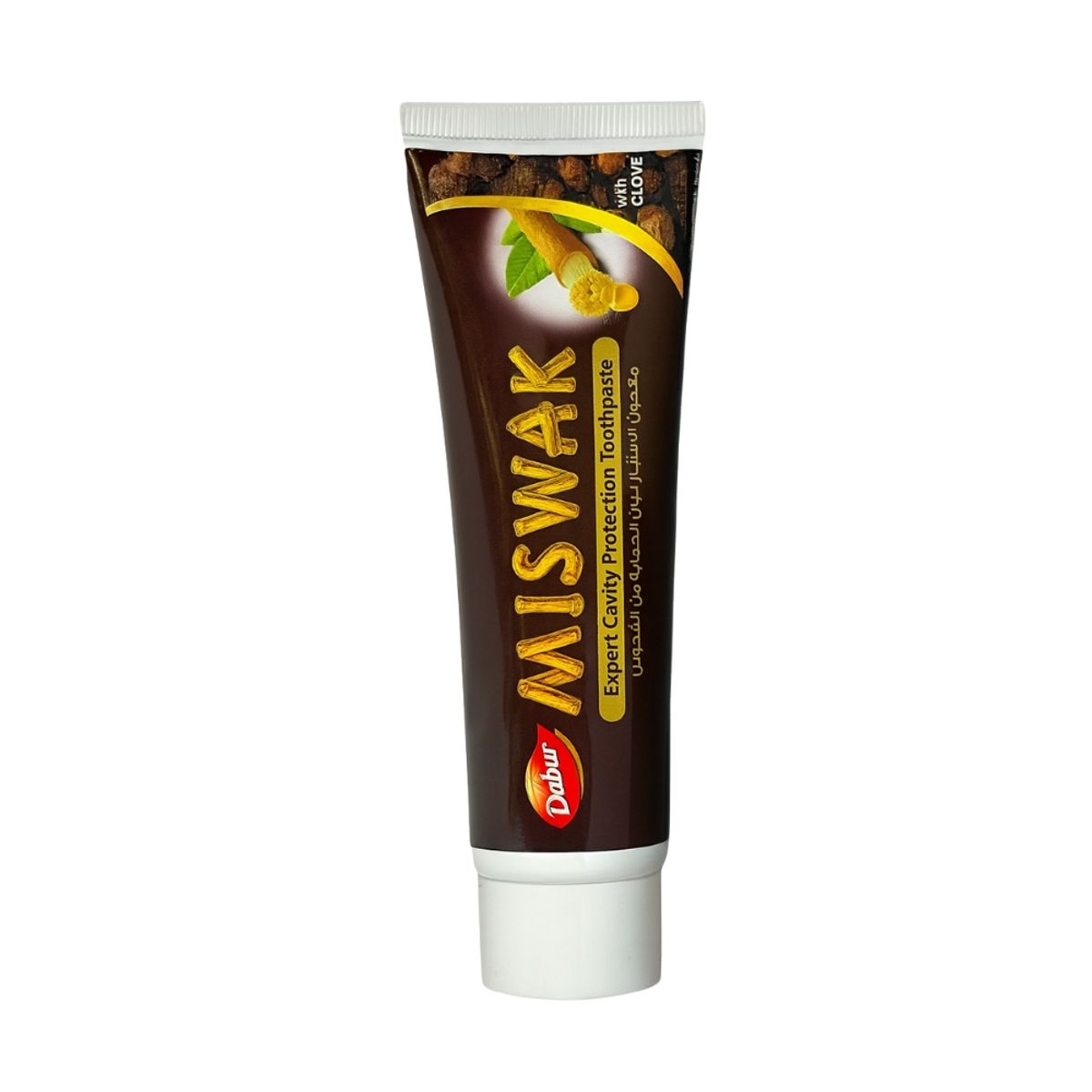 GENERICO - Dabur Miswak Pasta Dental Clavo de Olor 170 gr