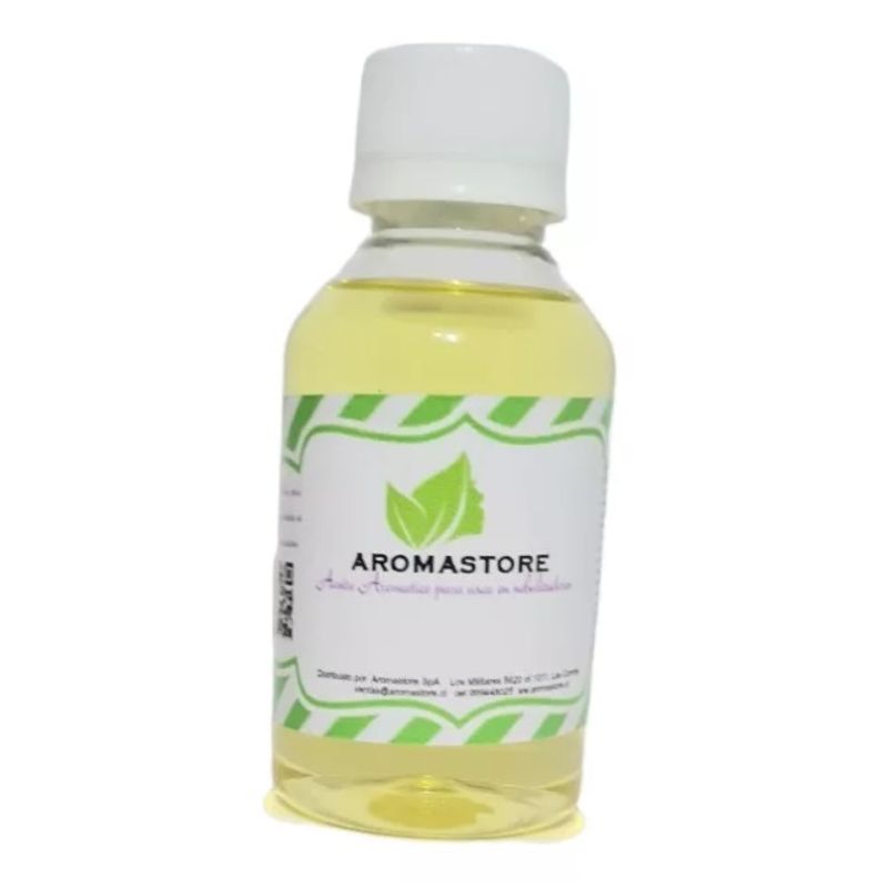GENERICO - Aroma Oleoso Citrus Mango 125 Ml Aromastore Botella Plastica
