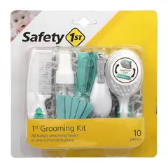 SAFETY 1ST - Set Cuidado del Bebe 10 piezas