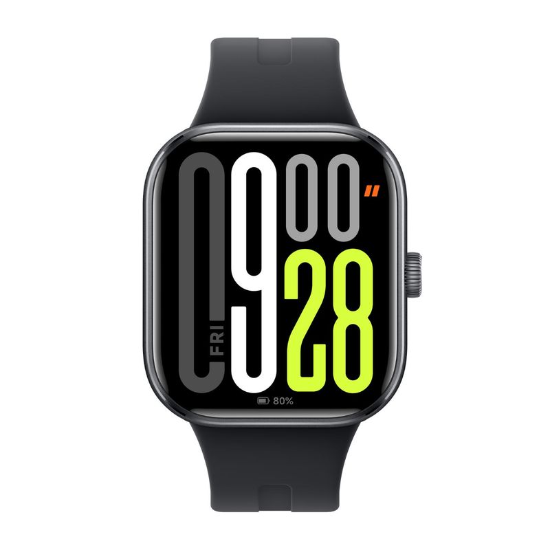 XIAOMI - Smartwatch Redmi Watch 5 Obsidian Black