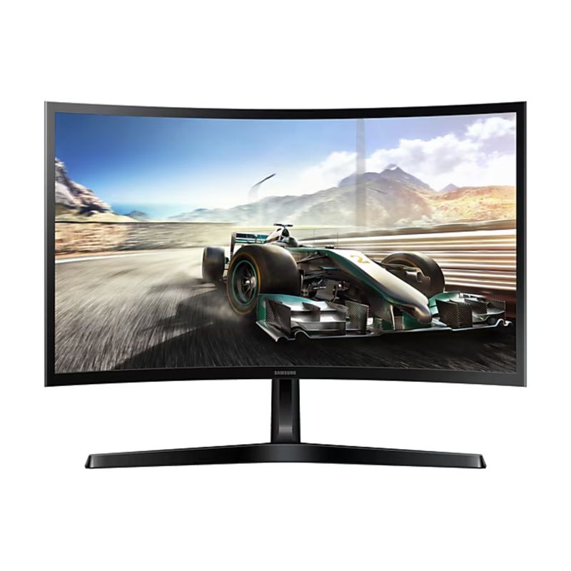 SAMSUNG - Monitor Curvo Samsung S36GD Essential S3 Full HD 24