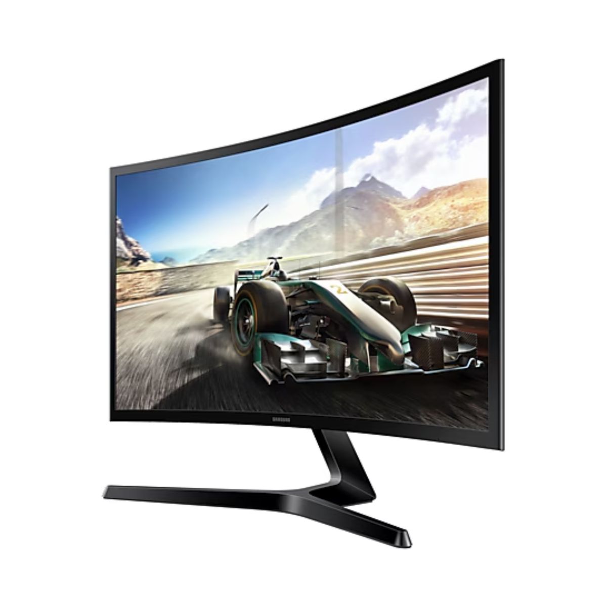 SAMSUNG - Monitor Curvo Samsung S36GD Essential S3 Full HD 24