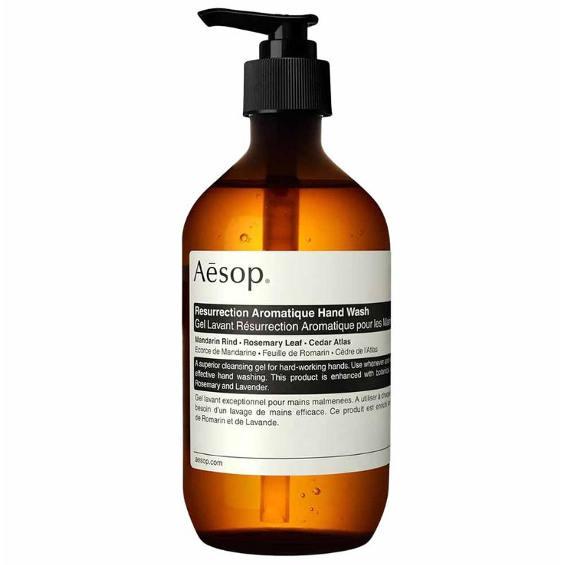 AESOP - Gel de Manos Aromatique Resurrection de Aesop 500 ml - Aesop
