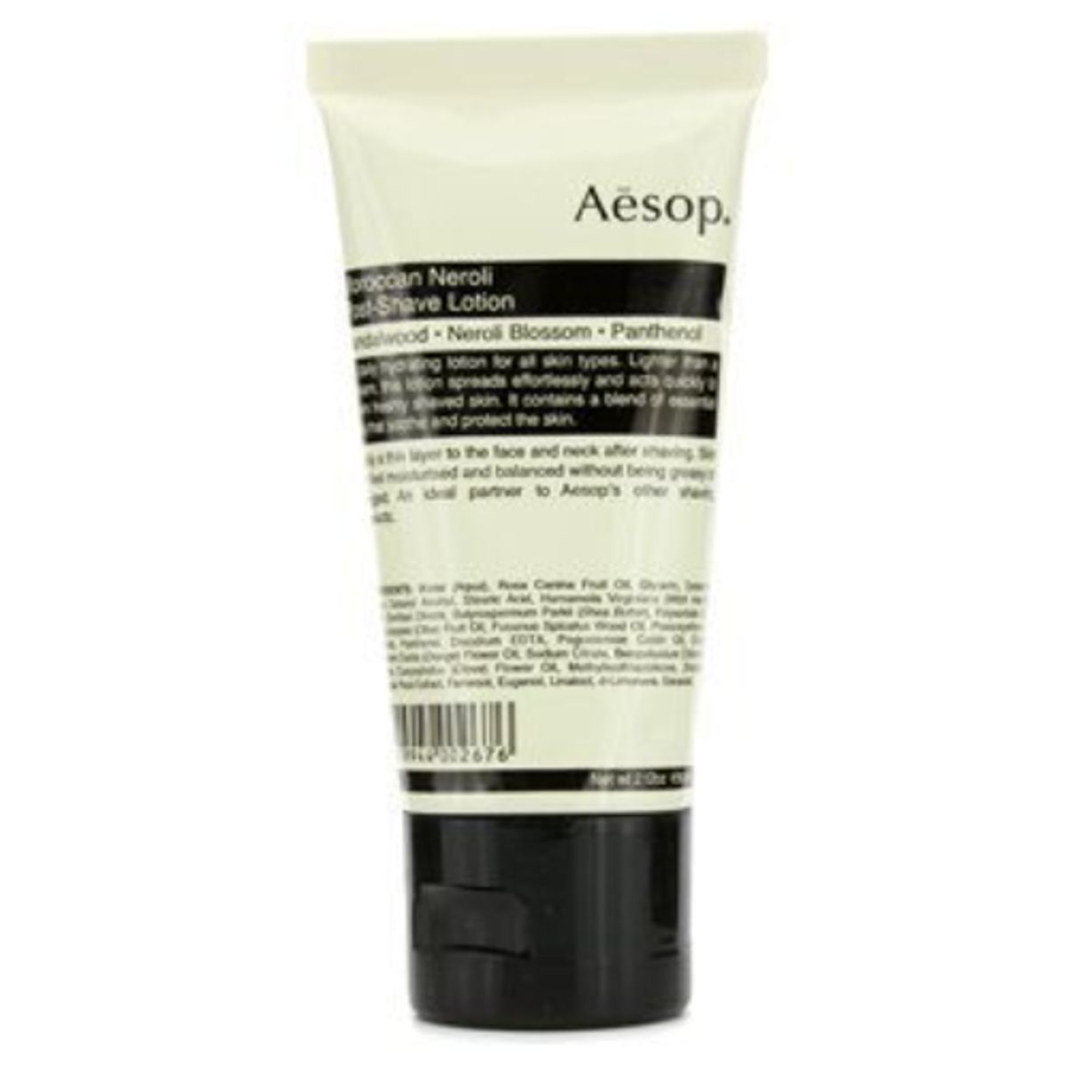 AESOP - Loción Post-Afeitado Neroli Marroquí 60 ml - Aesop