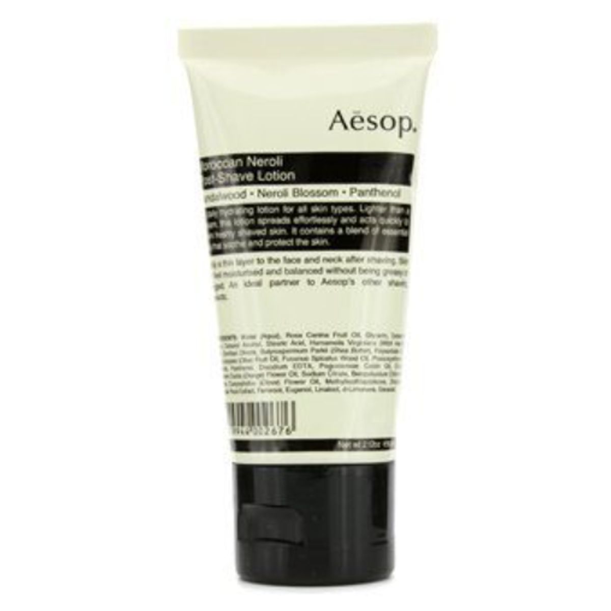 AESOP - Loción Post-Afeitado Neroli Marroquí 60 ml - Aesop