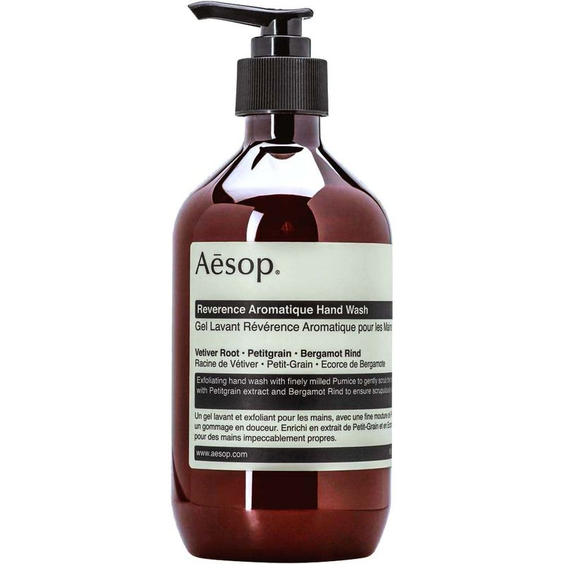 AESOP - Gel de Manos Exfoliante con Fragancia 500 ml - Aesop