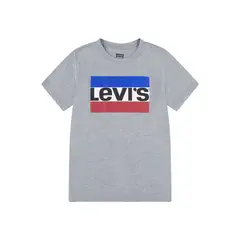 LEVIS - Polera Niño Manga Corta Selva