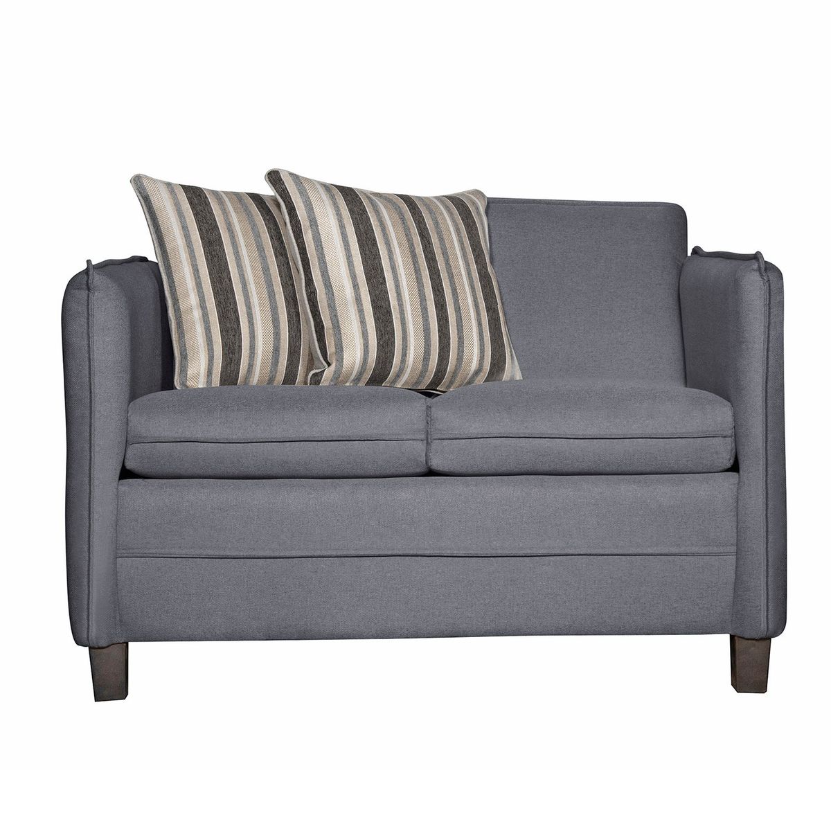 RUZAM MOBEL - SOFÁ 2 CUERPOS BARCELONA GRIS