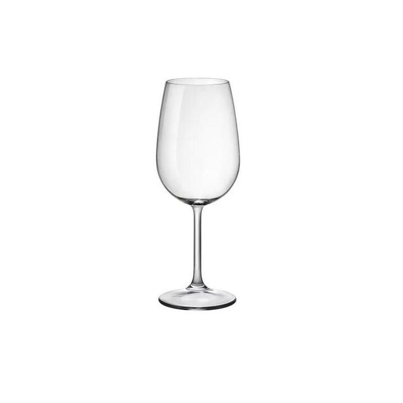 GENERICO - 6 Copas Vino Tinto Bordeaux Cristal Riserva Bormioli 540ml