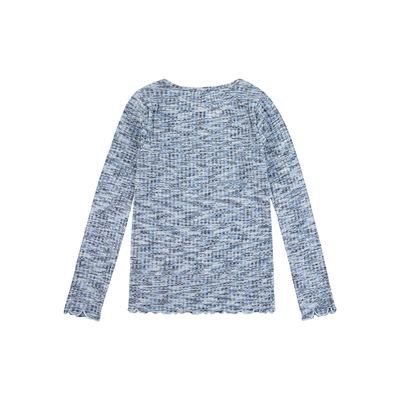 Imagen 2 del producto Polera Niña Manga Larga Azul