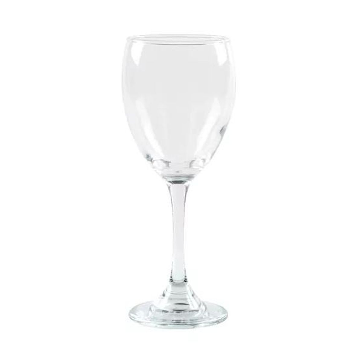 GENERICO - 48 Copas Vino Tinto Versalles 300cc Cristar Caja