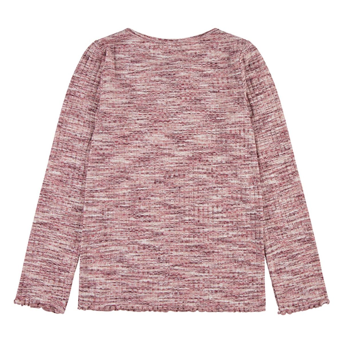 LEVIS - Polera Niña Manga Larga Rosado Levis
