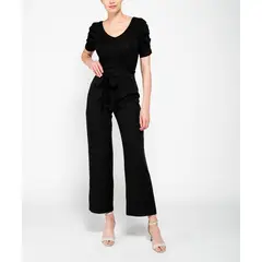FBO ITALY - PANTALON DE VITA ALTA