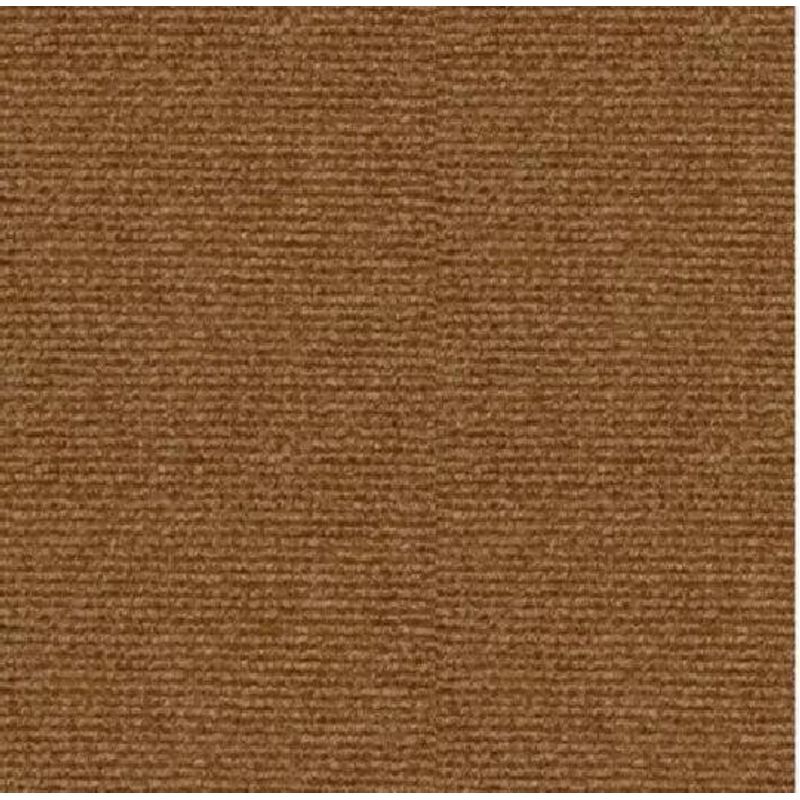 GENERICO - Alfombra Autoadhesiva Piso 60x60 cm 10 Unidades Arena