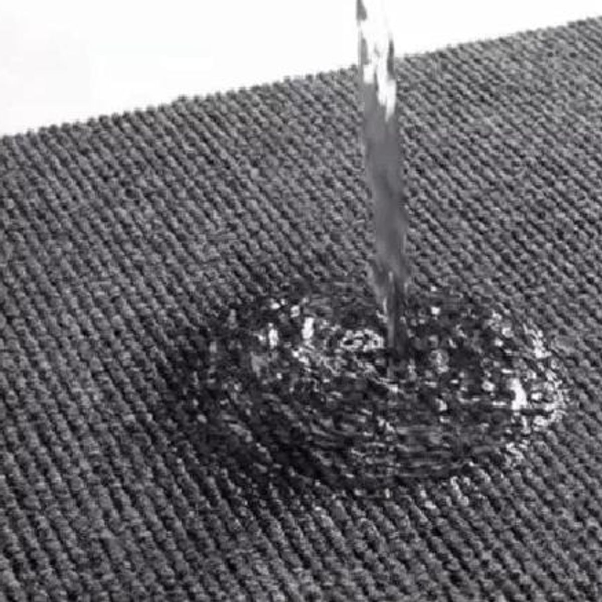 GENERICO - Alfombra Autoadhesiva Piso 60x60 cm 10 Unidades Arena