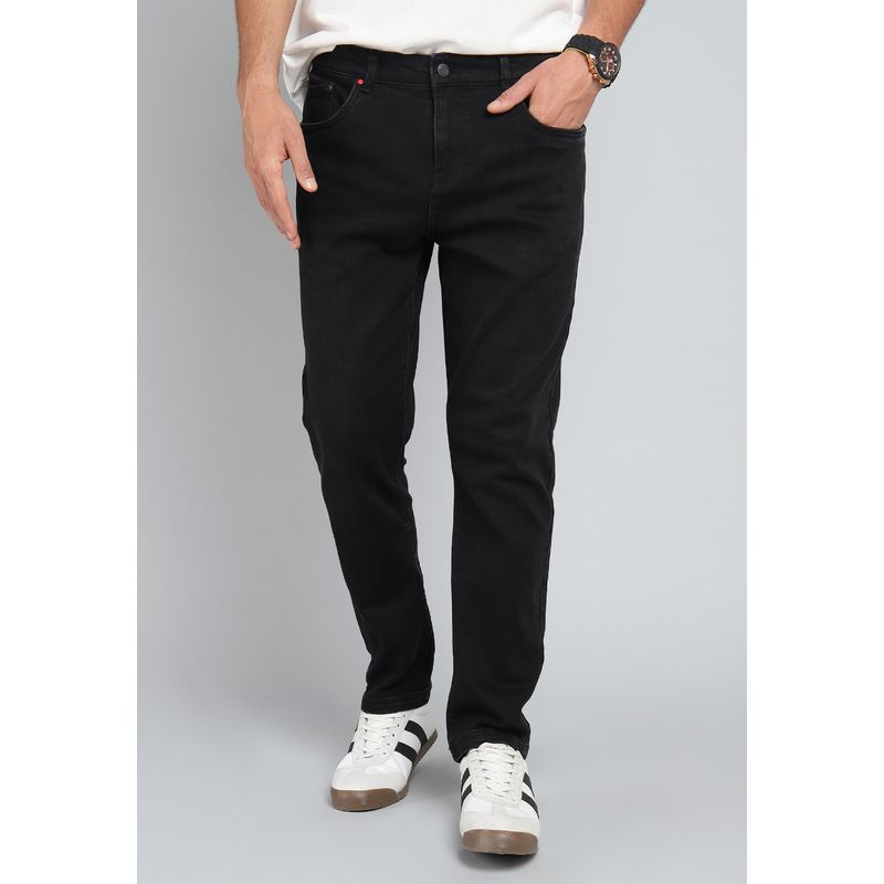 SOVIET - Jeans Straight Spandex Soviet SOVIET
