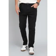 SOVIET - Jeans Straight Spandex