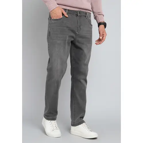 SOVIET - Jeans Straight Spandex