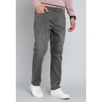 Jeans Straight Spandex