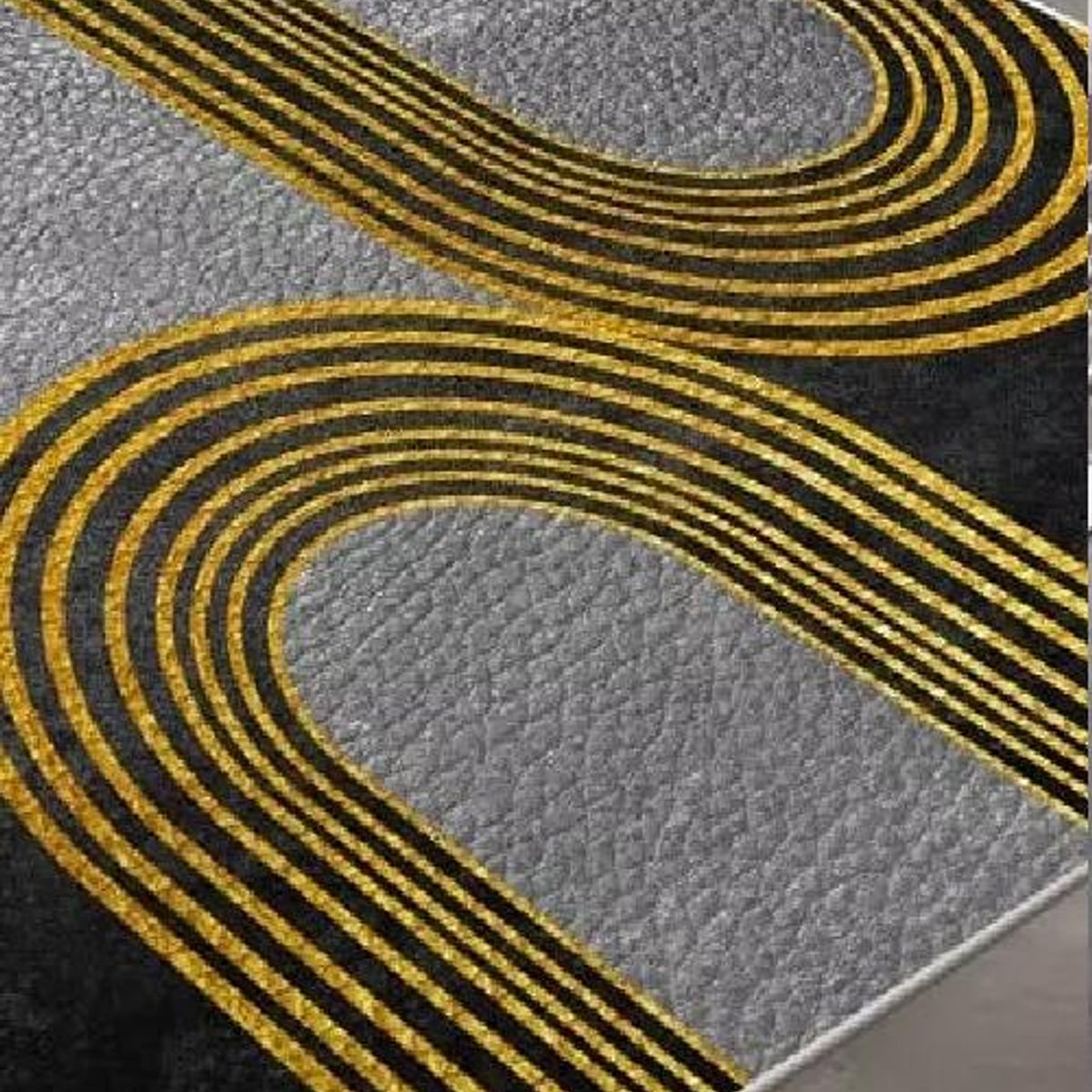 GENERICO - Alfombra Living con Diseños 180x200 cm Diseño 8