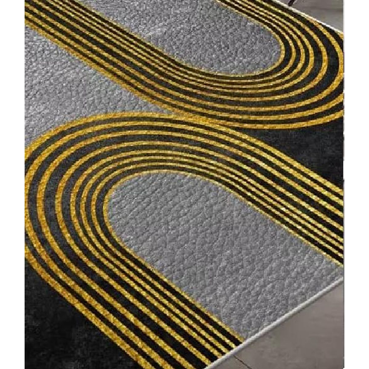 GENERICO - Alfombra Living con Diseños 180x200 cm Diseño 8