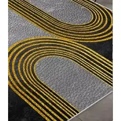 GENERICO - Alfombra Living con Diseños 180x200 cm Diseño 8