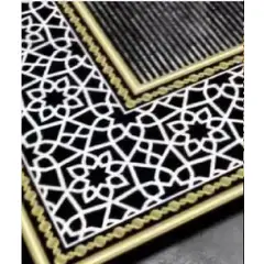GENERICO - Alfombra Living con Diseños 180x200 cm Diseño 24