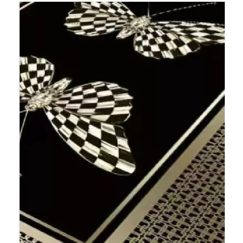 GENERICO - Alfombra Living con Diseños 180x200 cm Diseño 2
