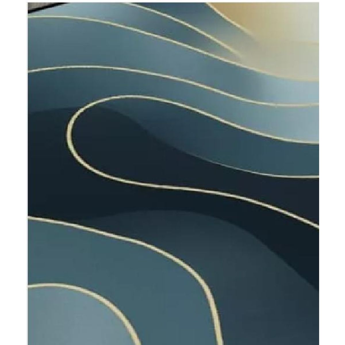 GENERICO - Alfombra Living con Diseños 180x200 cm Diseño 20