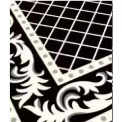 GENERICO - Alfombra Living con Diseños 180x200 cm Diseño 3