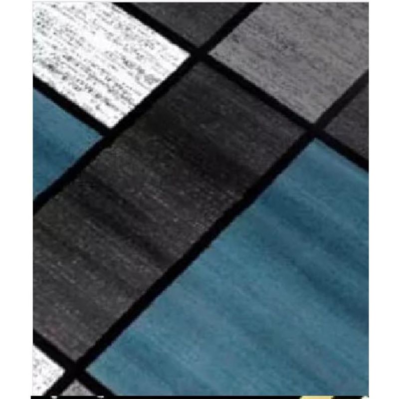 GENERICO - Alfombra Living con Diseños 180x200 cm Diseño 26