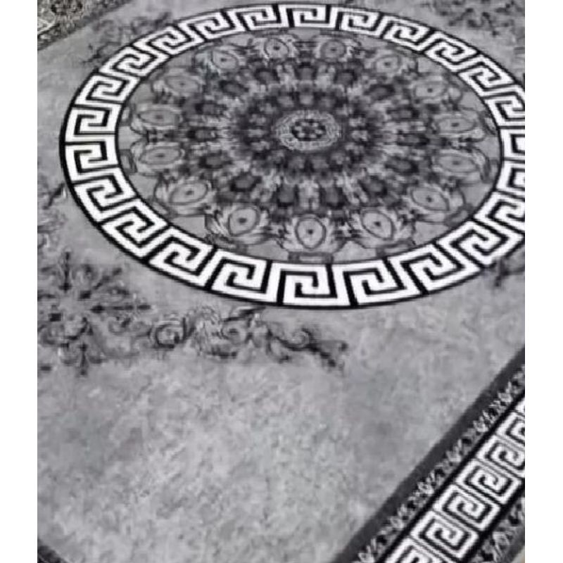 GENERICO - Alfombra Living con Diseños 180x200 cm Diseño 9