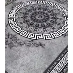 GENERICO - Alfombra Living con Diseños 180x200 cm Diseño 9