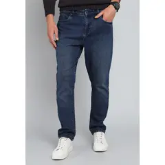 SOVIET - Jeans Straight Spandex