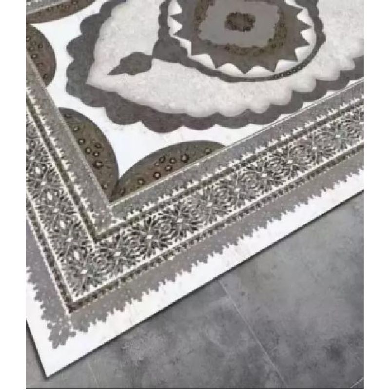 GENERICO - Alfombra Living con Diseños 180x200 cm Diseño 7