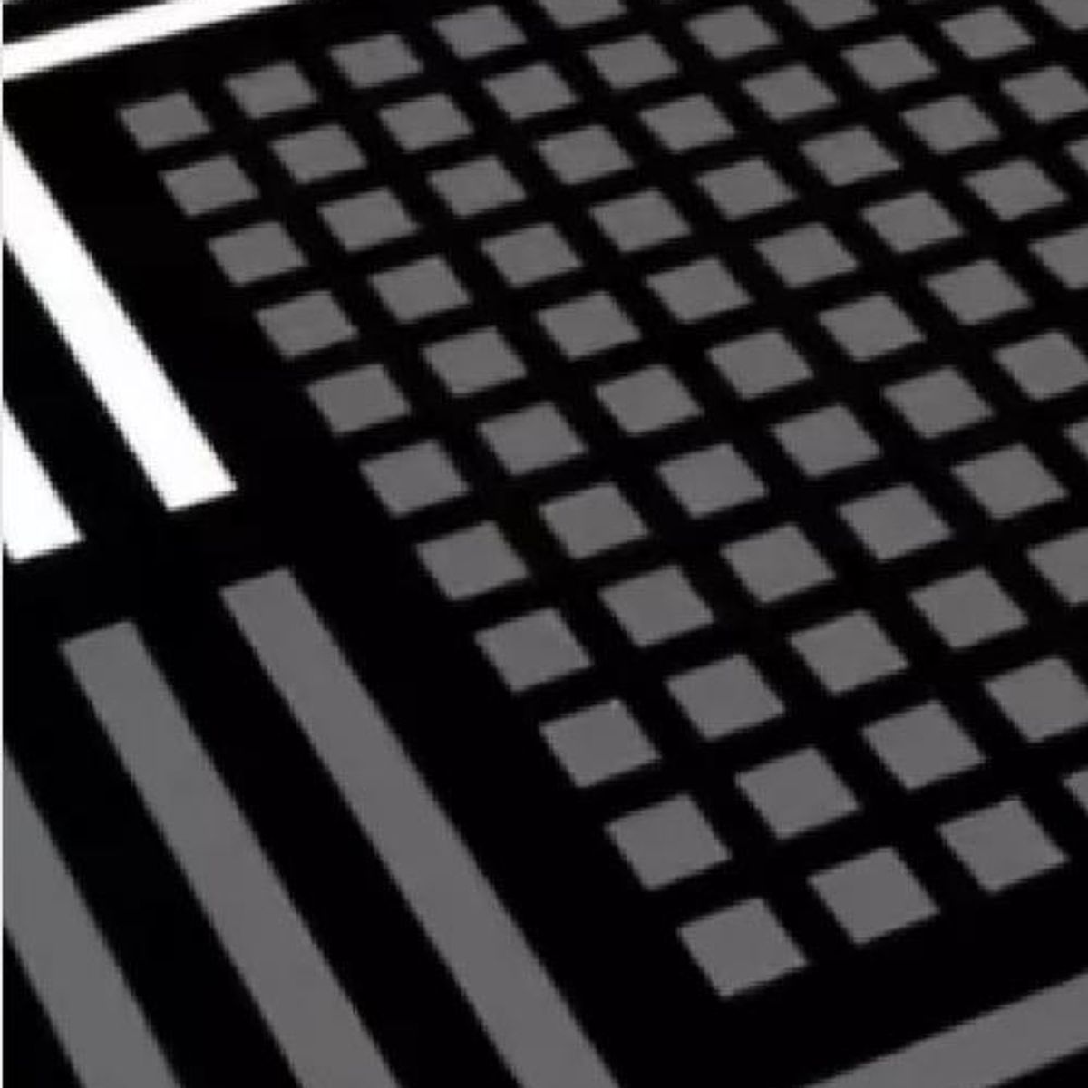 GENERICO - Alfombra Living con Diseños 180x200 cm Diseño 5