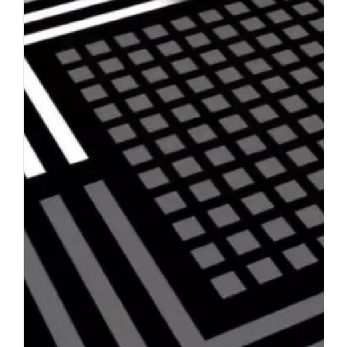 GENERICO - Alfombra Living con Diseños 180x200 cm Diseño 5