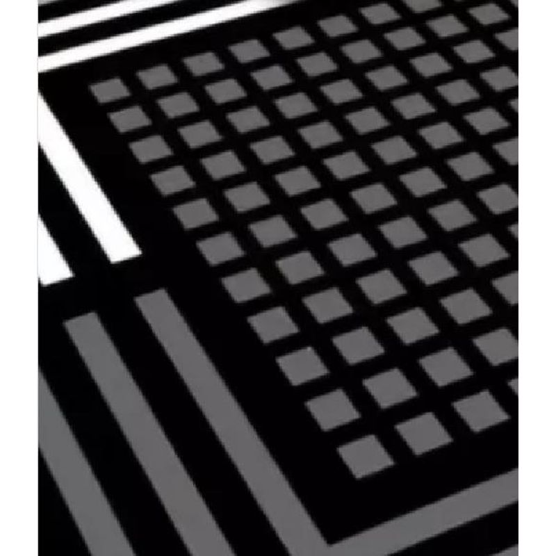 GENERICO - Alfombra Living con Diseños 180x200 cm Diseño 5