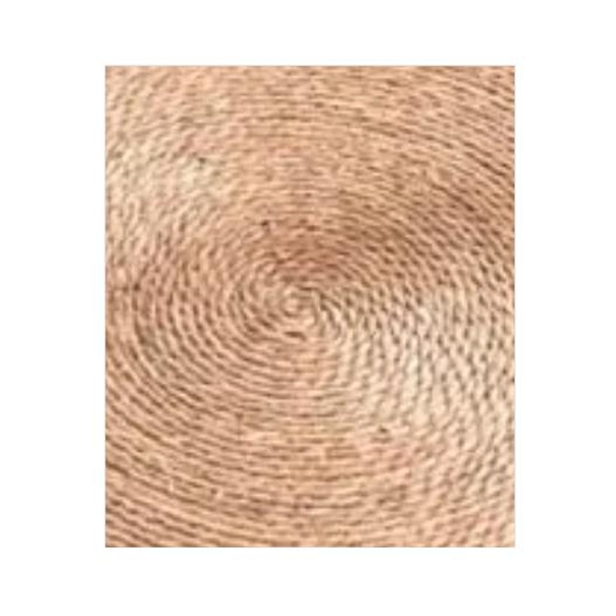 GENERICO - Alfombra de Fibra Natural 120 cm