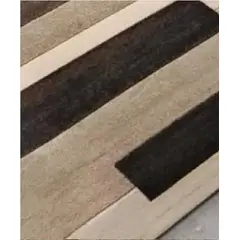 GENERICO - Alfombra Living con Diseños 180x200 cm Diseño 16