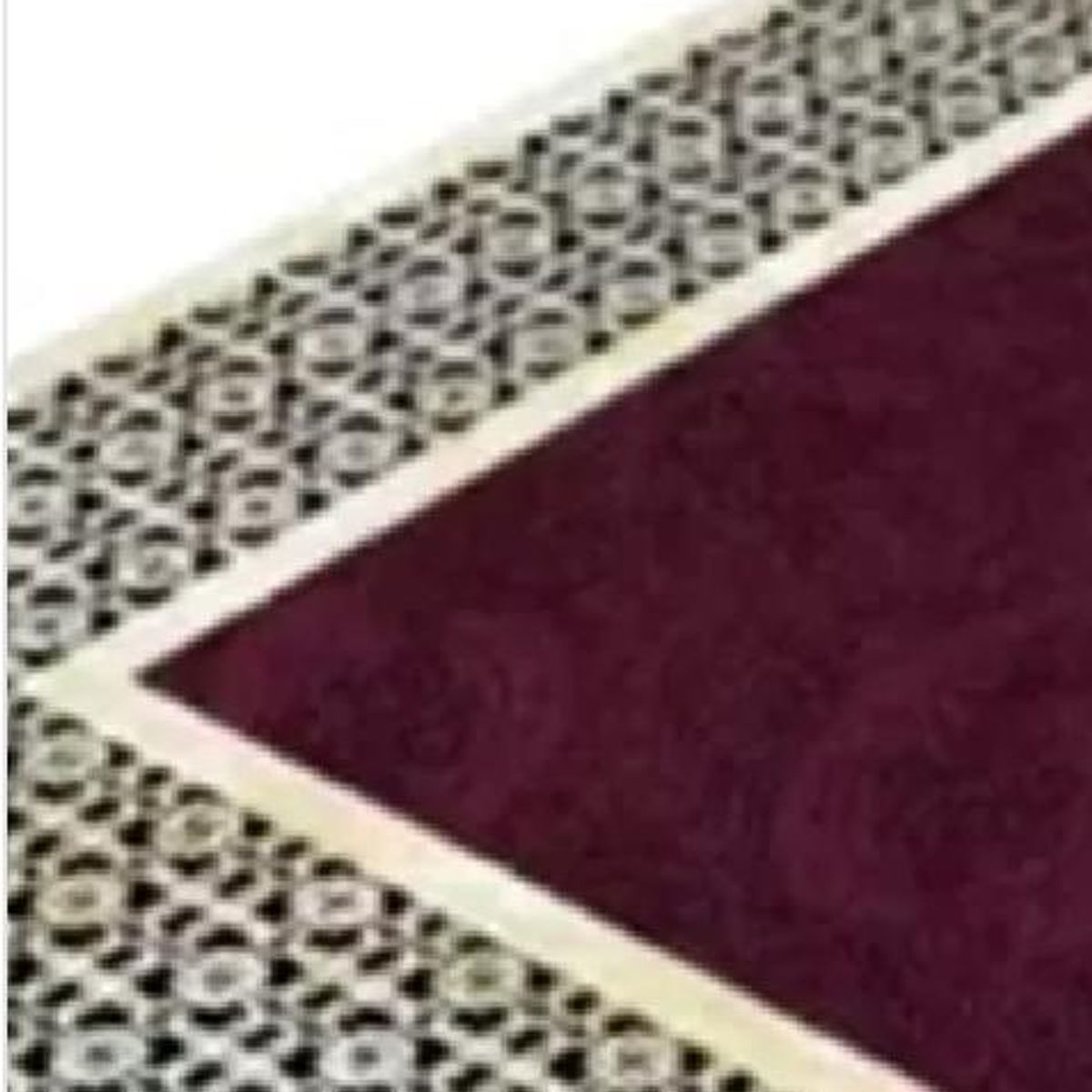 GENERICO - Alfombra Living con Diseños 180x200 cm Diseño 1