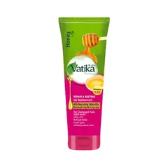 VATIKA NATURALS - Vatika Mascarilla Capilar Oil Rep Miel y Huevo 200 ml.-